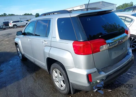 2016 GMC Terrain Sle-2 из США, поврежденный, VIN 2GKALNEK5G6357019